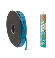 Pitch Roof Skylight Installation Kit 400 x 1500 mm